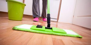 Professional house cleaning service