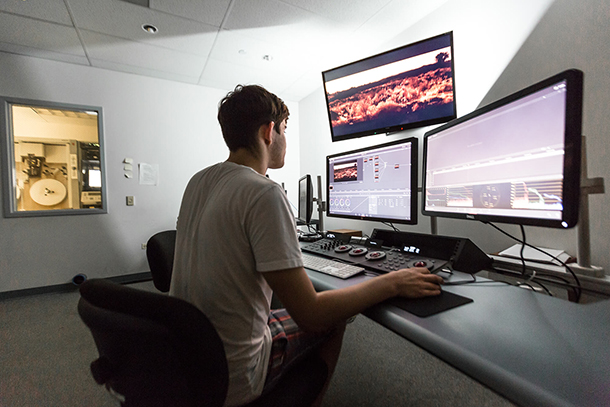Post production services