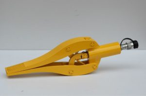 hydraulic wedge spreader