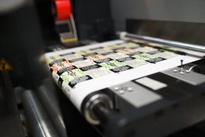 label printing in Brentwood, TN